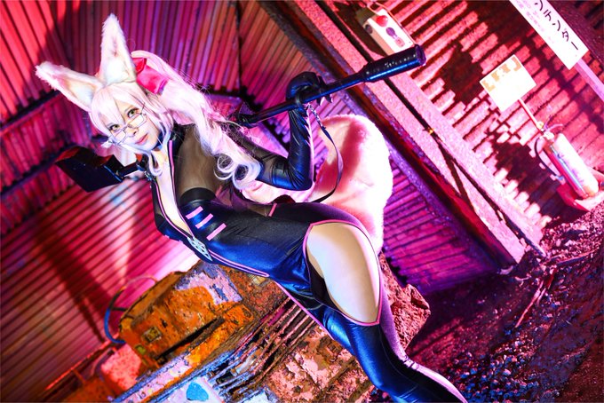 Twitterのコスプレ画像15