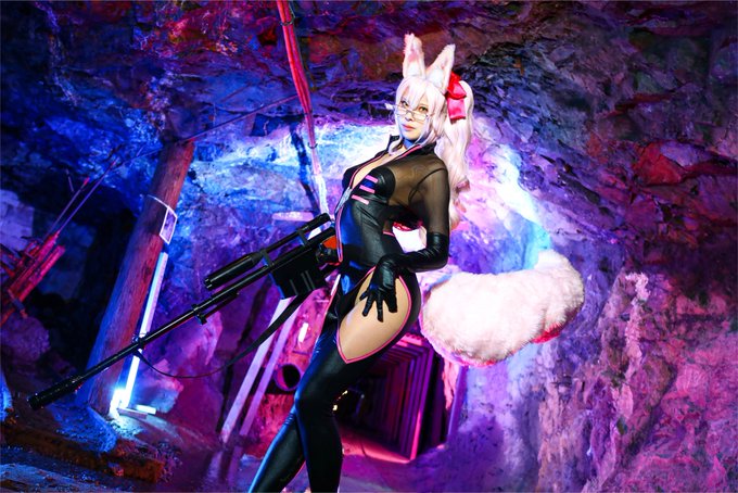 Twitterのコスプレ画像14