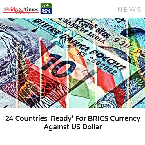 NayaDaurKSA's tweet photo. South Africa’s #BRICS ambassador #AnilSooklal says 13 countries have formally sent applications to join the BRICS alliance
Details: https://t.co/FtoGLZOJVI
#bricseconomy #Currency #USDollar #Dollar https://t.co/qiIAjIthoo