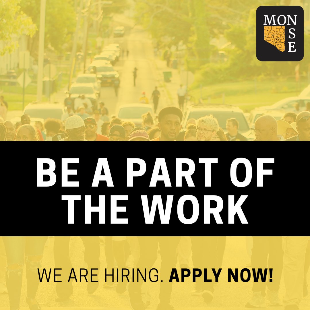 Baltimore MONSE Neighborhood Safety & Engagement on Twitter