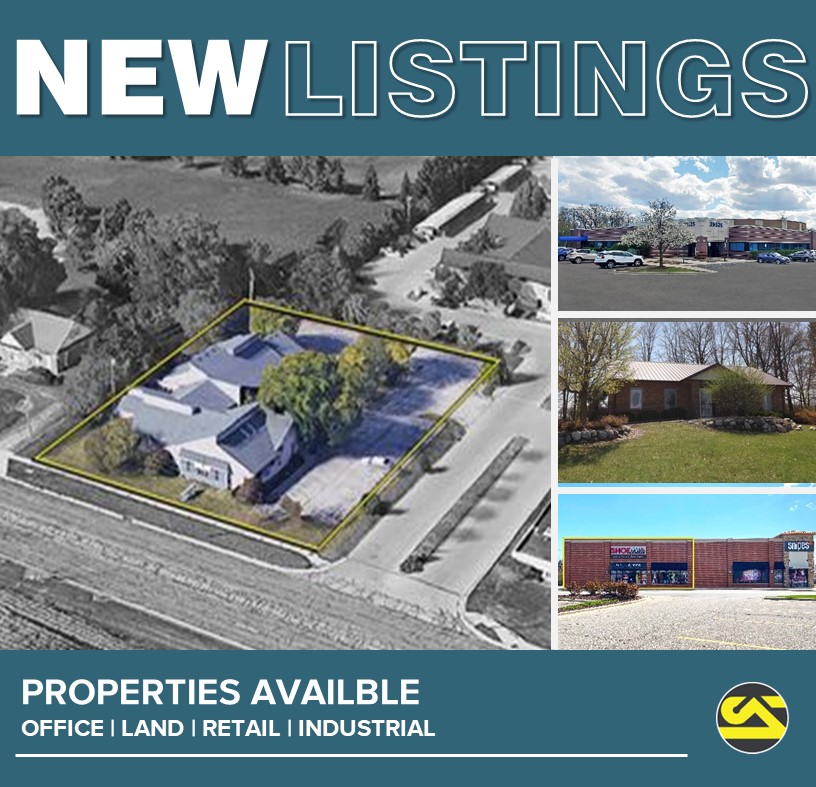 SignatureCRE's tweet photo. Check out this week’s New Available Properties! https://t.co/PuOzPvW1qO
#newlistings #CRE #signatureassociates #KnowSignatureKnowResults #theteam #industrialproperties #officeforsale #officespace #land #toledorealestate #toledoohio #detroitrealestate #detroit #metrodetroit https://t.co/szM2CNFwrN