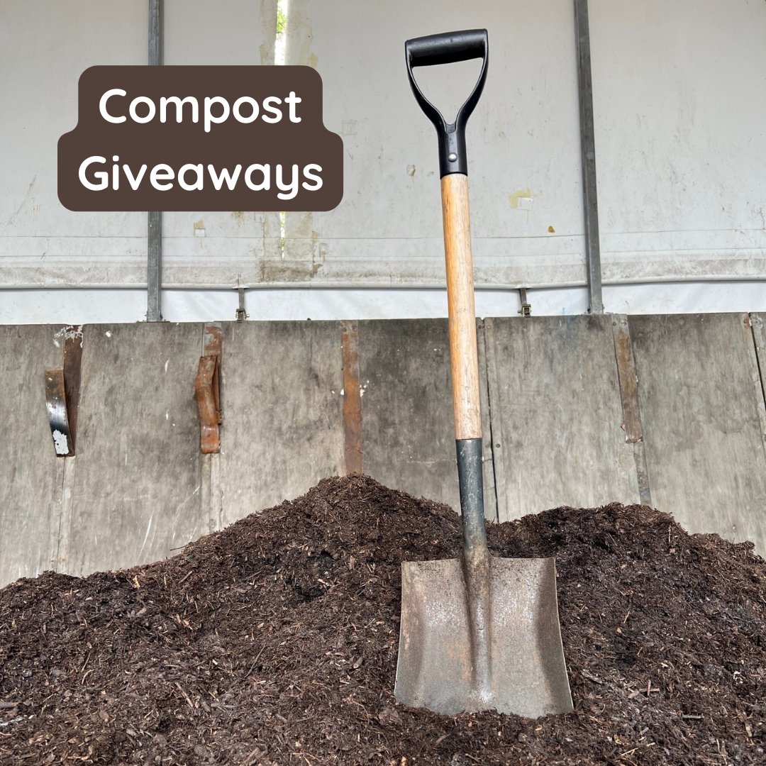 May is #CompostAwarenessMonth 🪱 

#Composting at home is an easy way to reduce the  waste and emissions you produce whilst nourishing your garden with rich nutrients!

Many councils are hosting compost giveaways this month. Check your local council's social media  for info.