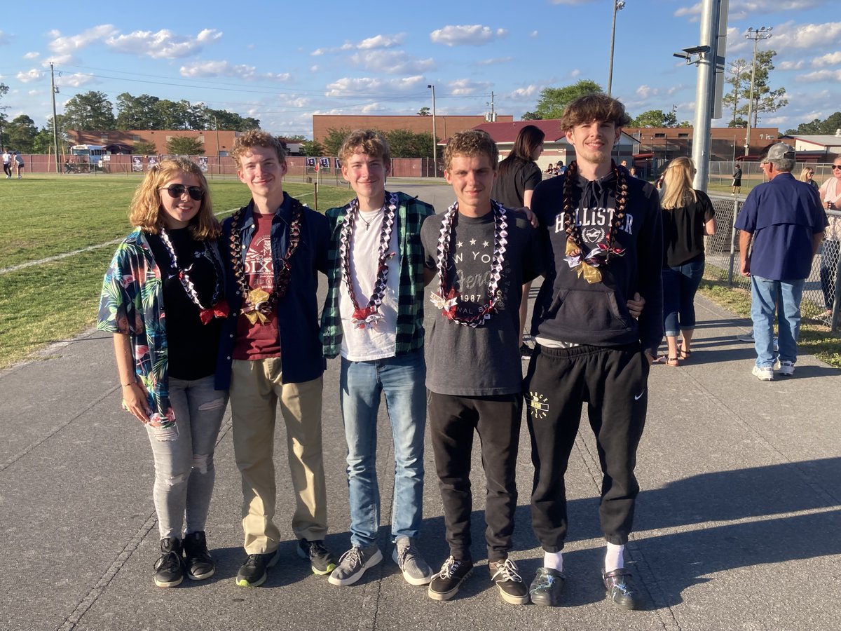 We celebrated our senior athletes in Girls Soccer, Boys Tennis, and Track last night.  We are excited what the future holds for these amazing Bulldogs!!!