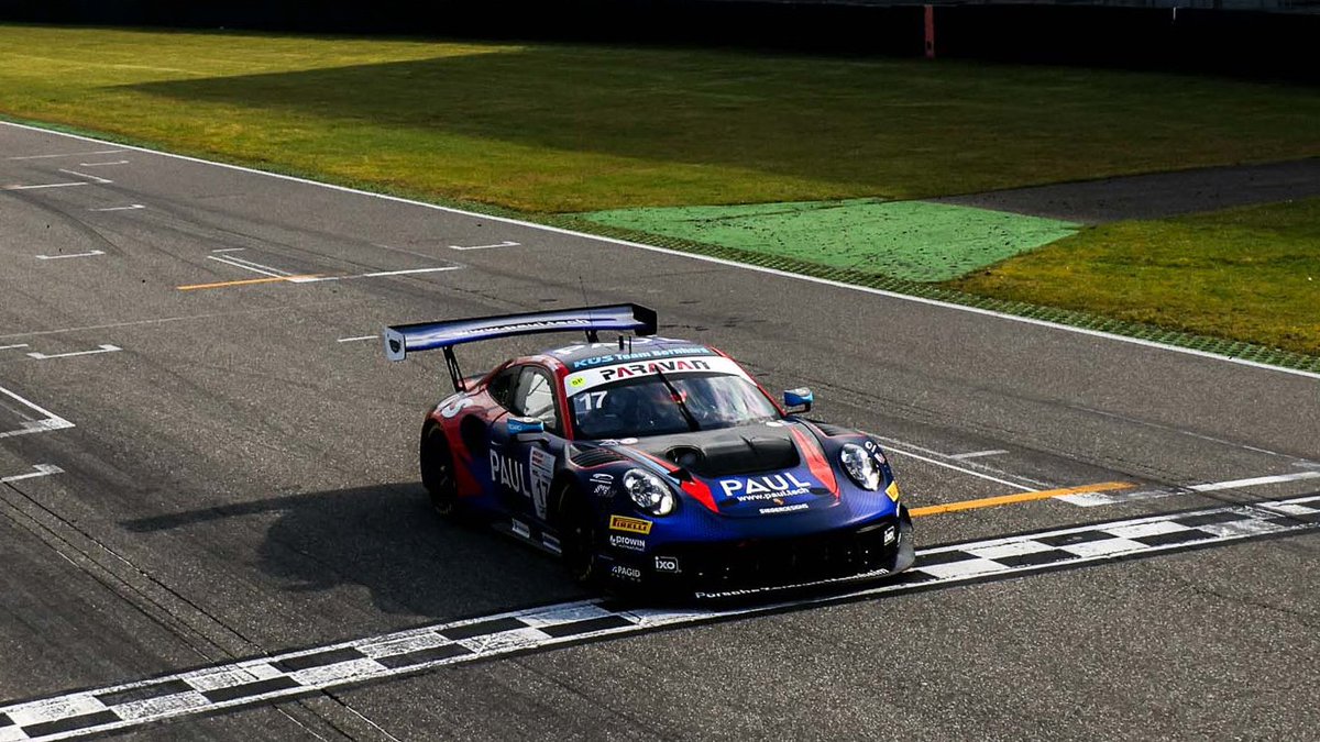 Porsche.CustomerRacing tweet media