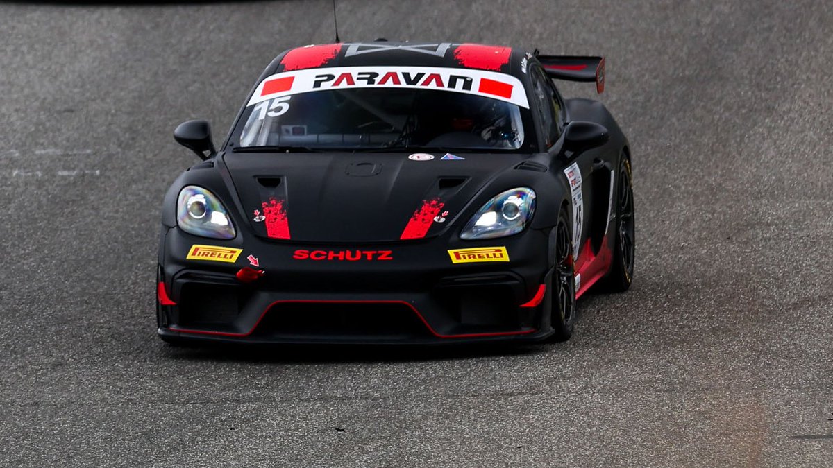 Porsche.CustomerRacing tweet media