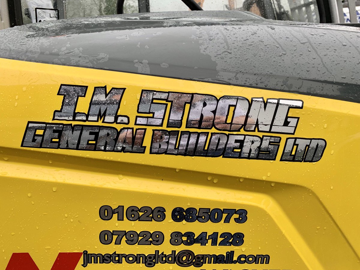 mandmplant's tweet photo. A veritable fleet of new machines for the team at J.M. Strong General Builders including new @CaseCE_EU Excavators and a @WackerNeuson #TH412 Telehandler. Many thanks to Jamie and his team for their business. Look forward to seeing these machines in and around South Devon. https://t.co/U36ZxMIVC1