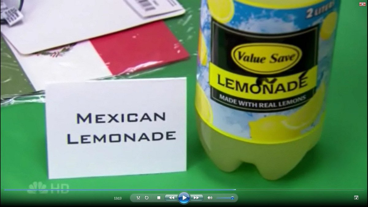 Happy Cinco de Mayo! Make sure to have a tall glass of Lemoñadé today
