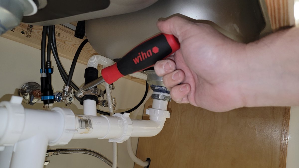 backwoodsdiy's tweet image. WIHA TOOLS #madeintheusa 6 in 1 Soft Grip Screwdriver @WihaToolsUSA #Wihatools #wiha #tradesman #tools