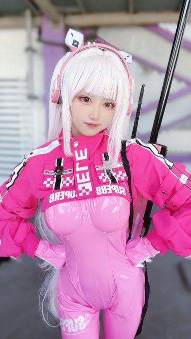 Twitterのコスプレ画像5