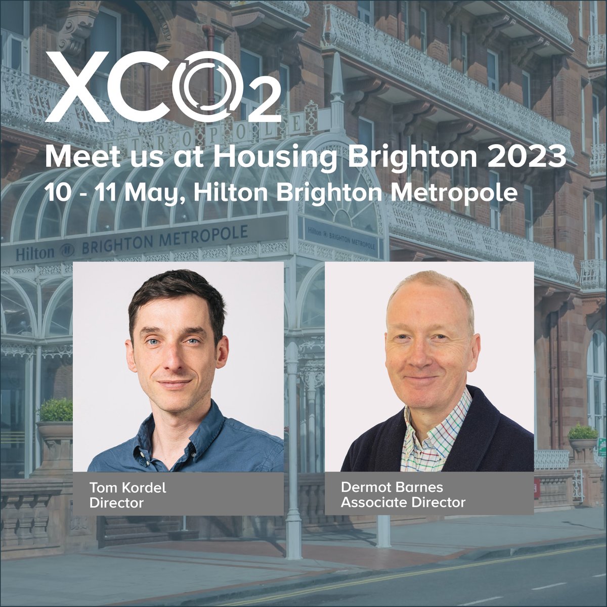 XCO2 (@xco2e) on Twitter photo XCO2 are attending Housing Brighton 2023.
Meet Tom Kordel and Dermot Barnes on 10th-11th May.
More info below
linkedin.com/posts/xco2-ene…
We look forward to seeing you there!
<a href="/CIHhousing/">Chartered Institute of Housing</a> #Sustainability #XCO2 XCO2 are attending Housing Brighton 2023.
Meet Tom Kordel and Dermot Barnes on 10th-11th May.
More info below
linkedin.com/posts/xco2-ene…
We look forward to seeing you there!
<a href="/CIHhousing/">Chartered Institute of Housing</a> #Sustainability #XCO2