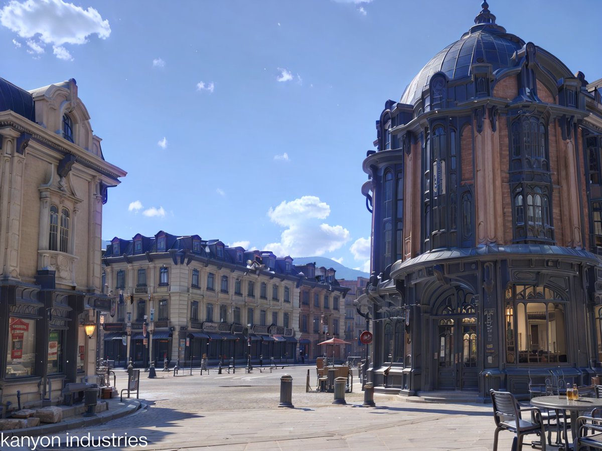 Kanyon Industries tweet media