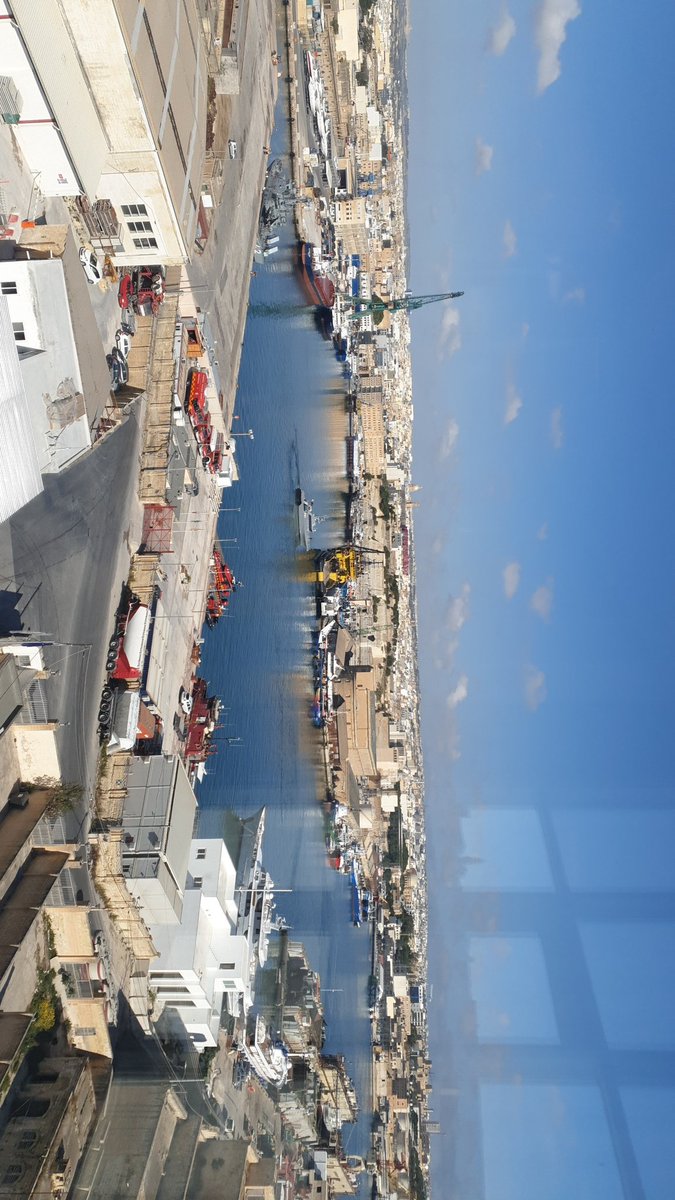 ErasmusDaydream's tweet photo. Only fitting our last day at MCAST is suited with a beautiful view. @EmiiBandziak @rootsdarlinggg @ellie_jxod @AndrewDD17 @Jackisiconic19 @angela_pearson @forrestleigh @carrietwidale. It's been quite a journey.

#Erasmus23 https://t.co/3Tb2GMxaUE