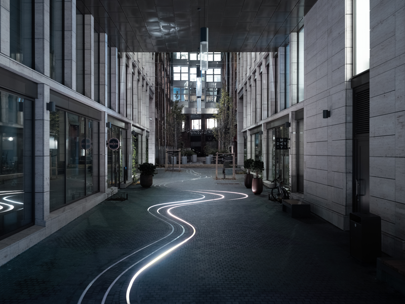 A1lightingmag's tweet image. LEDFlex reveals the completion of extraordinary public realm art work, Delta. Find out more ➡️ a1lightingmagazine.com/company-news/l… #lighting #lightingnews #LEDFlex #public #realm #artwork #Delta #illuminate #project #lightingdesign