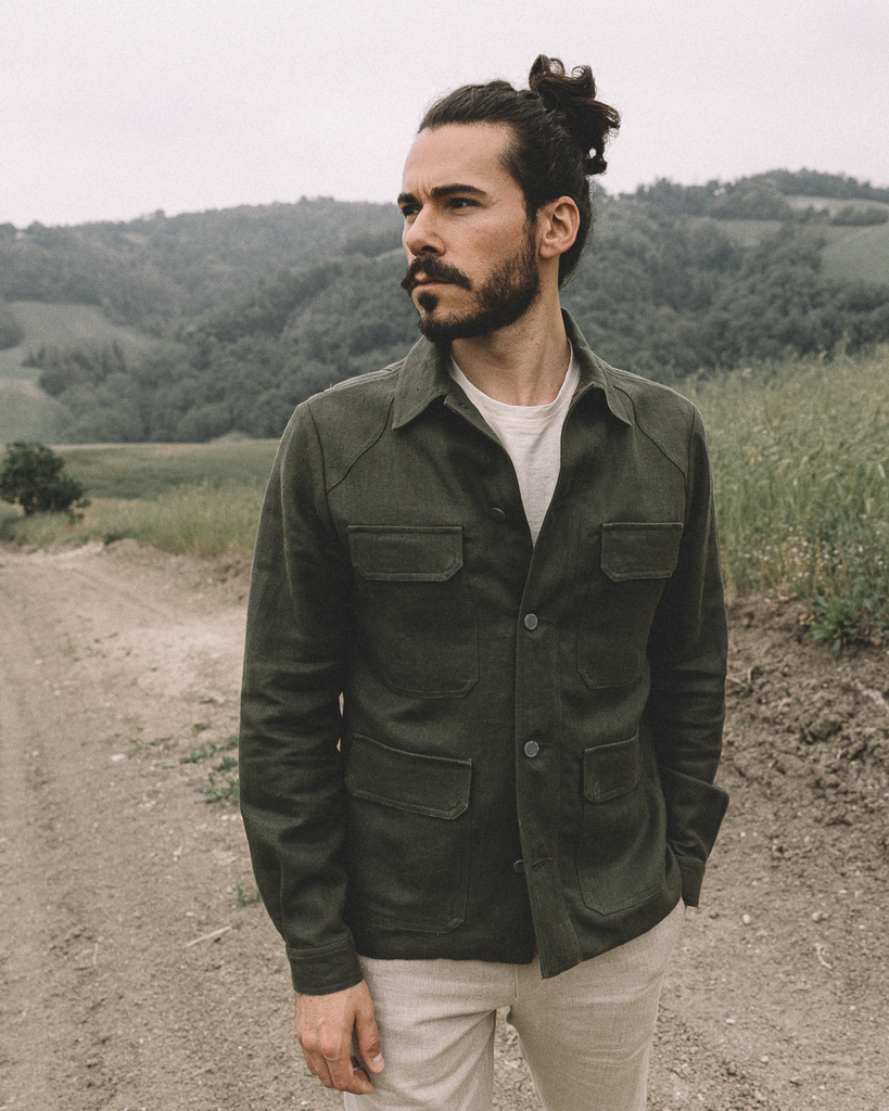 operacampi's tweet photo. LA giacca.

THE jacket. https://t.co/fyZtDFzJGp https://t.co/OPyOymlwVs