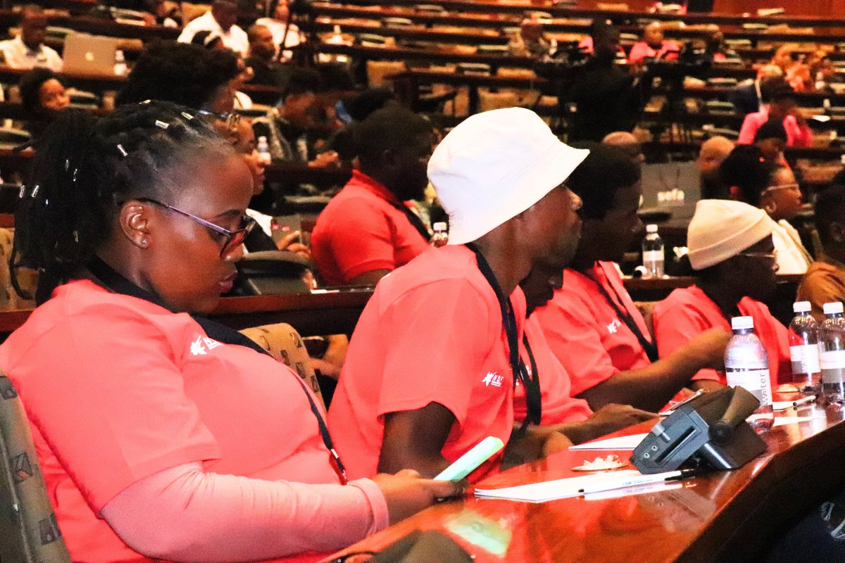NYDARSA's tweet photo. Unpacking the Intra-Africa and BRICS Trade at the BRICS Youth Convention.
#NYDABRICSYouth #BRICS #BRICS2023 #BRICSConvention #BRICSYouth #BRICSTrade #Youth #SouthAfrica #InCaseYouMissedIt https://t.co/JUmvwORveK