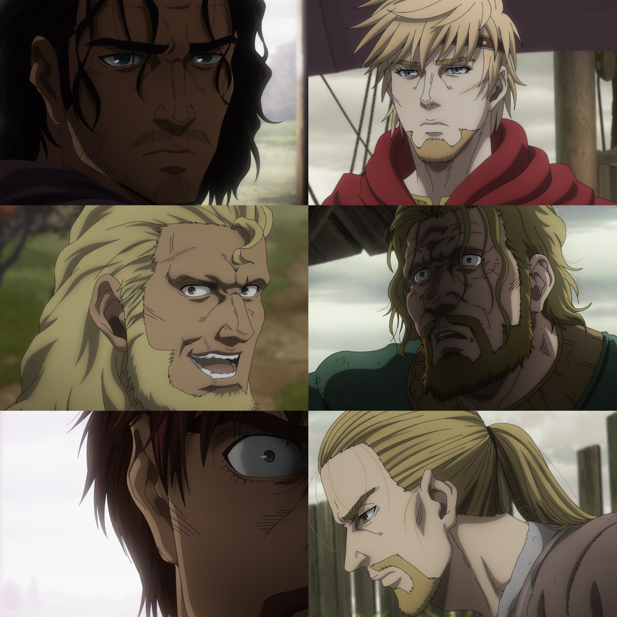Vinland Saga Episódio 18 da 2ª temporada ganha prévia