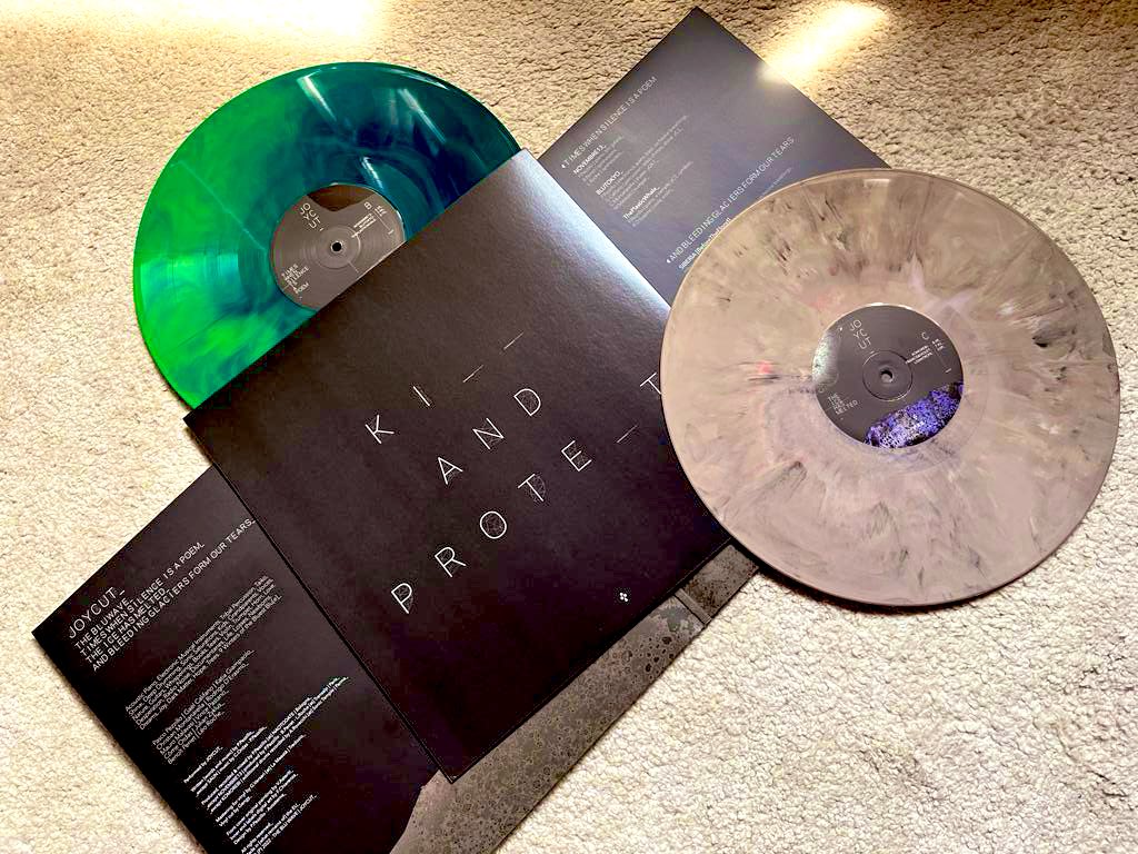 JoyCutOfficial's tweet photo. K I _ _
AND
P R O T E _ T
Today is @Bandcamp friday!!!
https://t.co/qazztsUCPD
#TheBluWave #everydayisearthday #everydayisbandcampfriday #independentmusic https://t.co/xHZLyGQj3k