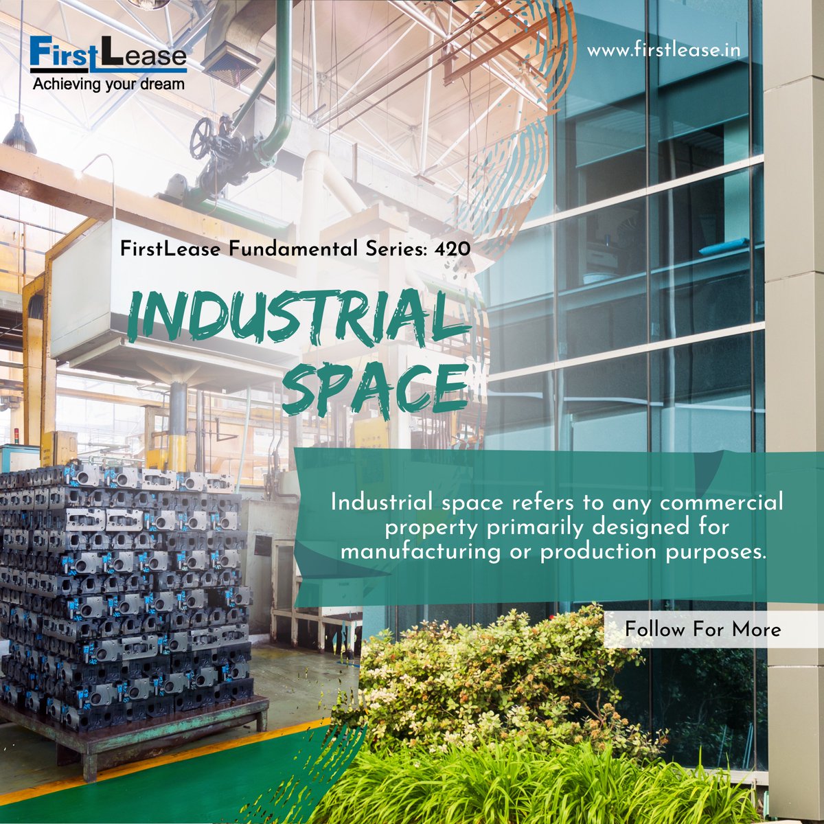 firstlease.in
Did You #know?

#follow us to enhance your knowledge of Commercial Real Estate.

#fl #firstlease #commercialleasing #coworking  #commercialrealestate #commercialpropert #DidYouKnow #officespace #industrialspace #knowledge #realestateterm #manufacturing