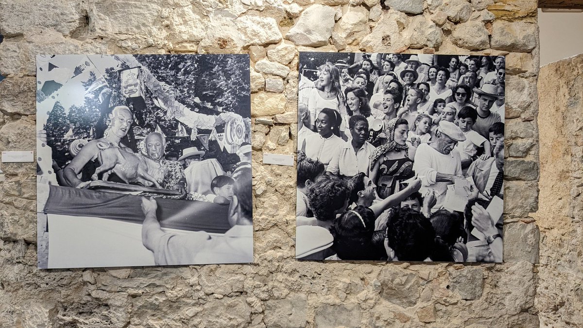 il Turista Viaggi (@ilturista_info) on Twitter photo Cartina alla mano, si seguono le orme di Picasso a Mougins.
👉 Si va dalle mostre fotografiche, alla sua stanza a Vaste Horizon, per finire con la visita della Chapelle notre dame de vie.
<a href="/IT_AtoutFrance/">@IT_AtoutFrance</a> <a href="/VisitCotedazur/">Côte d'Azur France</a>
#ExploreFrance #CotedAzurFrance Cartina alla mano, si seguono le orme di Picasso a Mougins.
👉 Si va dalle mostre fotografiche, alla sua stanza a Vaste Horizon, per finire con la visita della Chapelle notre dame de vie.
<a href="/IT_AtoutFrance/">@IT_AtoutFrance</a> <a href="/VisitCotedazur/">Côte d'Azur France</a>
#ExploreFrance #CotedAzurFrance