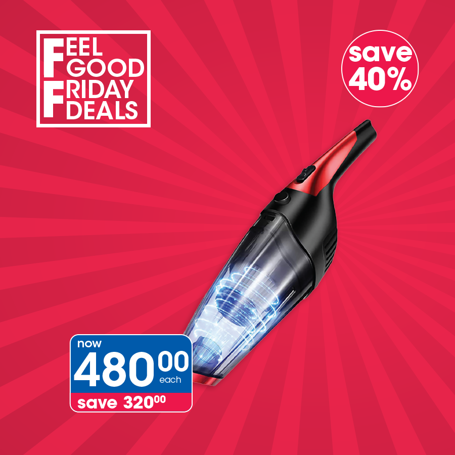 Clicks on Twitter "The Milex Wet & Dry Vacuum is a lightweight