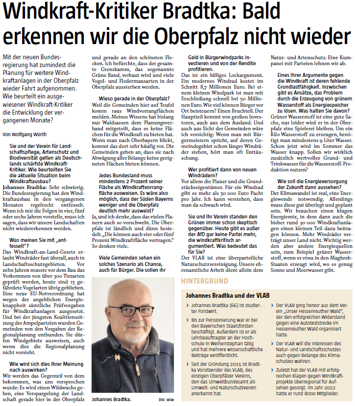 RealBohemian's tweet image. Lokalzeitung gibt rechtem #Windkraft-Verhinderunsverein #VLAB Reichweite, druckt dessen abseitige Positionen, stellt keine kritischen Fragen und hakt nicht nach. Die Kritik am VLAB ist bekannt, wird aber ignoriert.
@M_Hundhausen @HolzheuStefan