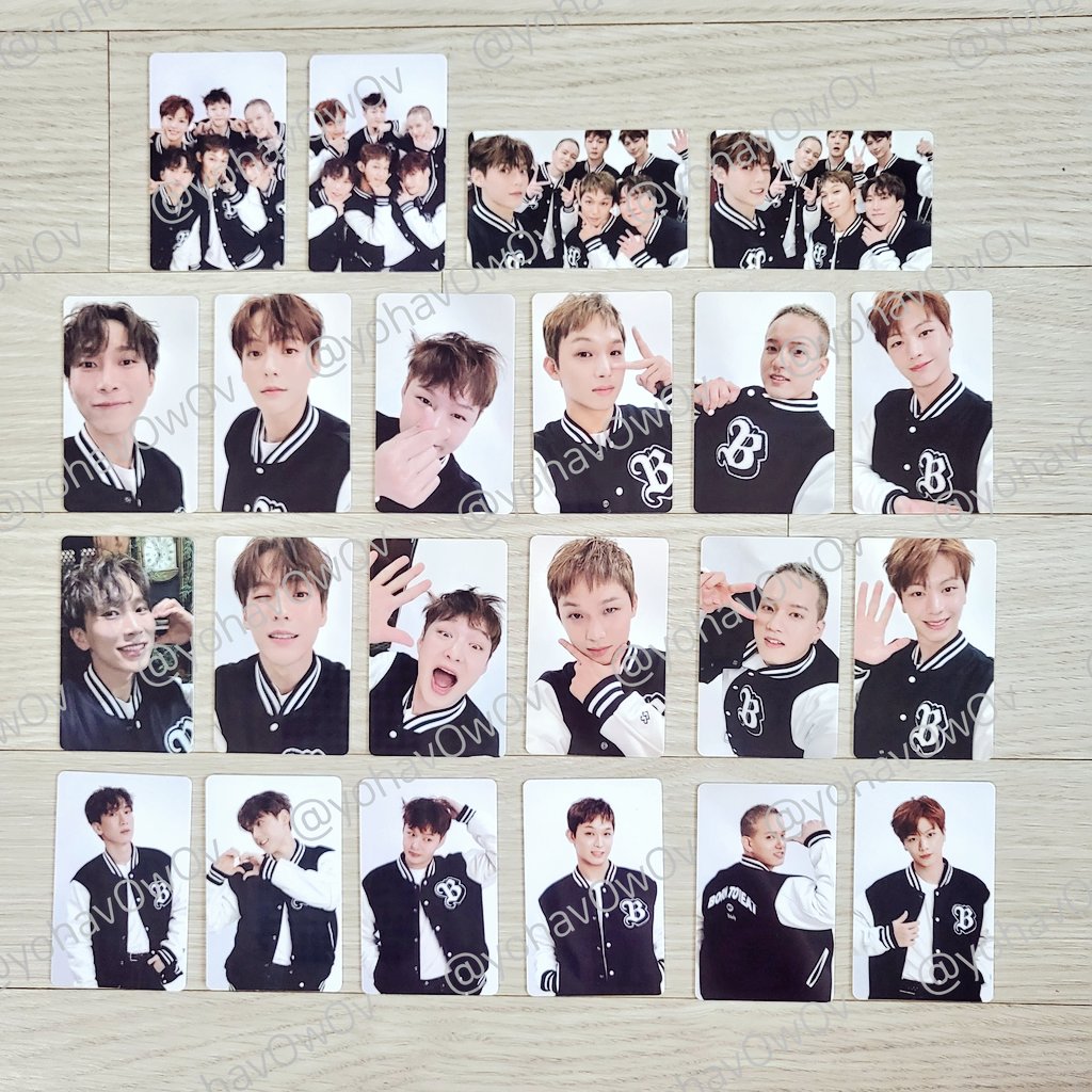 비투비 팝업 럭드 교환구합니다!
저: 프니엘 셀포
🍀: 일단 디엠 주세요.... 없는게 넘 많아서 웬만하면 👌
판매도 합니다!