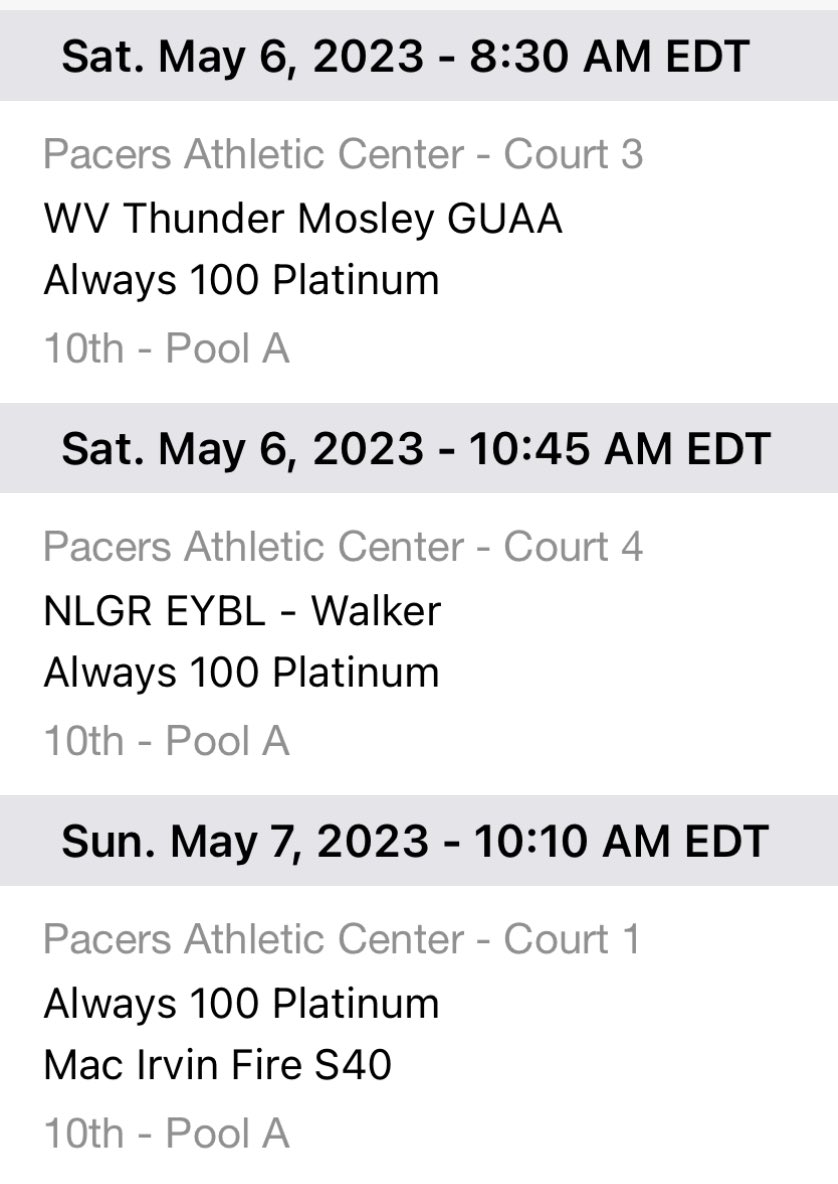 T.J. Perry (@coachtjperry) on Twitter photo Looking forward to getting back on the floor after a weekend off! Some great matchups and opportunities to get better at the <a href="/SelectEventsBB/">Select Events Basketball</a> Prime Event Midwest at the PAC!!! #WorkToDo #GrowYourGrit <a href="/Always100_TMH/">Always 100 Basketball</a> <a href="/vjhAlways100/">Always 100</a> Looking forward to getting back on the floor after a weekend off! Some great matchups and opportunities to get better at the <a href="/SelectEventsBB/">Select Events Basketball</a> Prime Event Midwest at the PAC!!! #WorkToDo #GrowYourGrit <a href="/Always100_TMH/">Always 100 Basketball</a> <a href="/vjhAlways100/">Always 100</a>