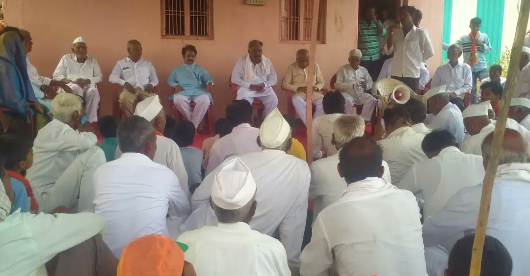SubhashRG_BJP's tweet photo. ಇಂದು #ಆಳಂದ ತಾಲೂಕಿನ #ಕುಣಿಸಂಗಾವಿ ಗ್ರಾಮದಲ್ಲಿ ಚುನಾವಣಾ ಪ್ರಚಾರ ಸಭೆ ನಡೆಸಲಾಯಿತು.

#Aland https://t.co/ivADMZ4WRa