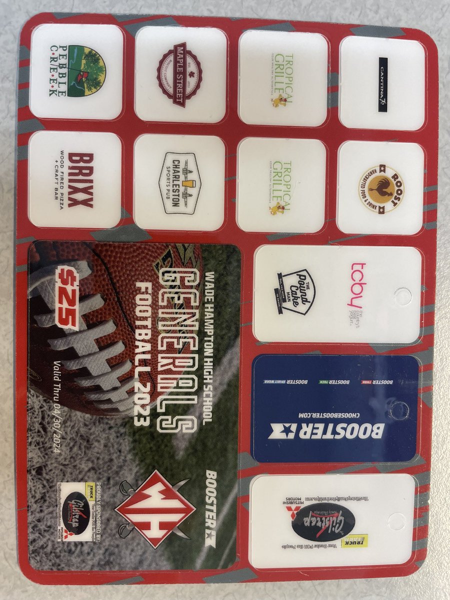 WHHS Football tweet media