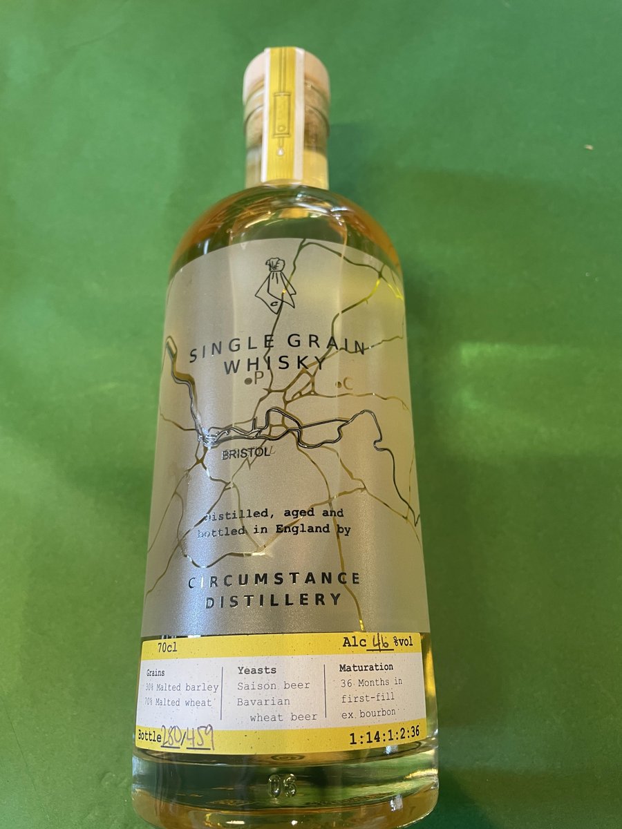 New Single Grain Whisky now available