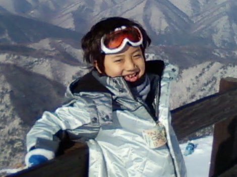 순도100%의 잼민‘s행복미소임 이빨까지 빠져가지고 
아 너무귀엽다