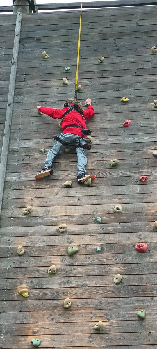 Group 1 Rock Climbing