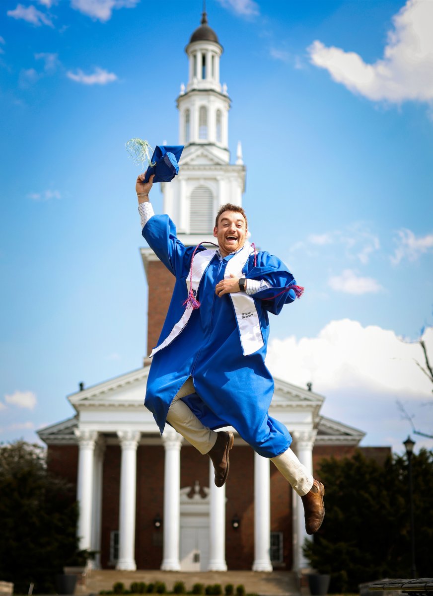 Hats off to you, Wildcats! 🎓💙

More than 4,000 graduates are expected to participate in this weekend's ceremonies. Overall 5,811 May degree candidates were conferred by the Board of Trustees.

Read more about our graduates + watch the ceremonies live: go.uky.edu/may23grad