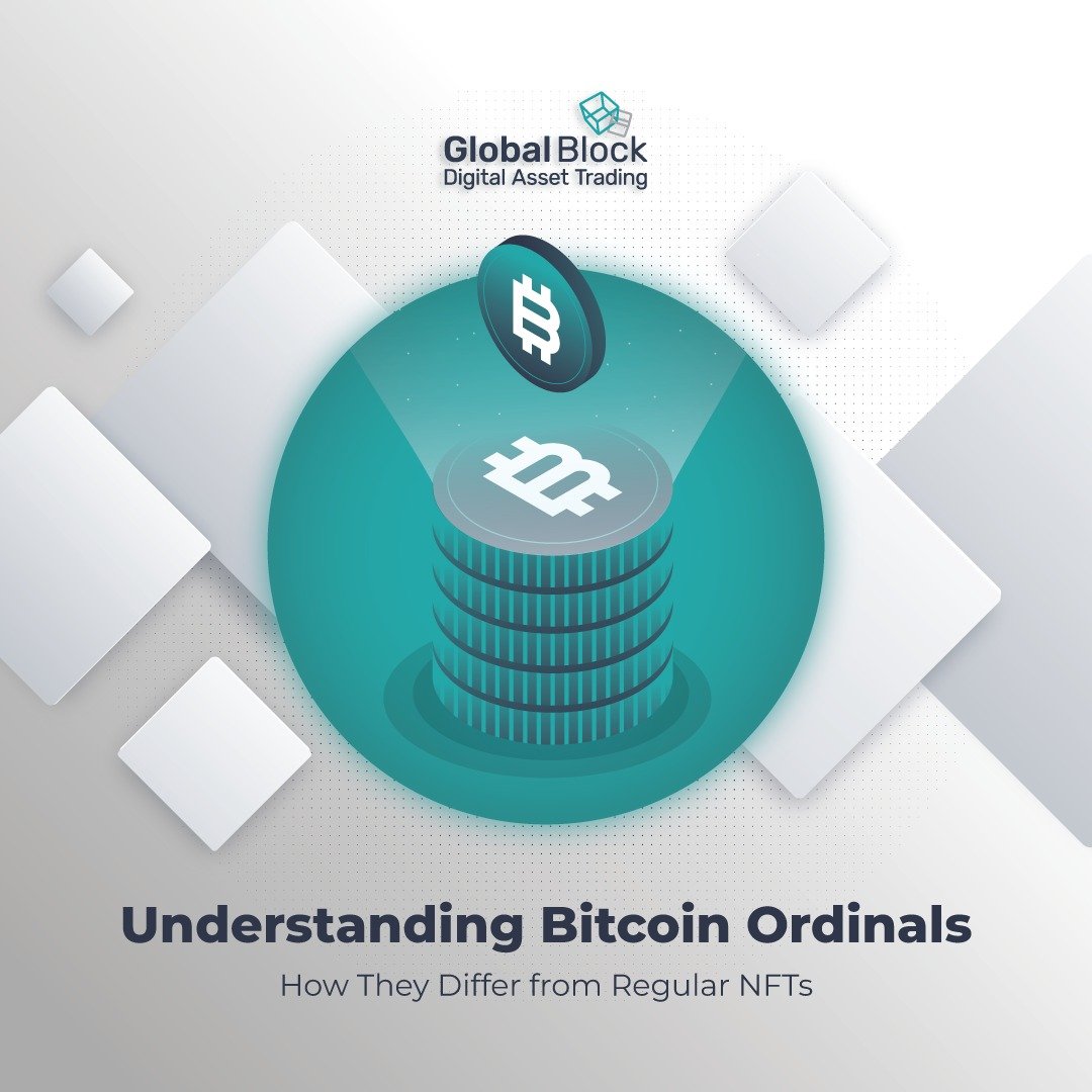 Globalblocknews's tweet photo. In this article, we take a look at what distinguishes Bitcoin Ordinals from traditional NFT's: https://t.co/WLKc5oOWZq #cryptocurrency #crypto #cryptoeducation #cryptomarket #cryptocurrencytrading #digitalassets #cryptocurrencies #investingcryptocurrency #NFT https://t.co/CpGsQkt8O6