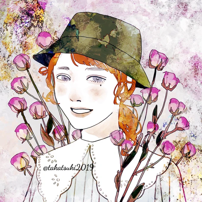 #GW創作クラスタフォロー祭 #ゴールデンウィークSNS展覧会2023 絵を描いてます! お気に入りの子たちです よろしくお願いします。