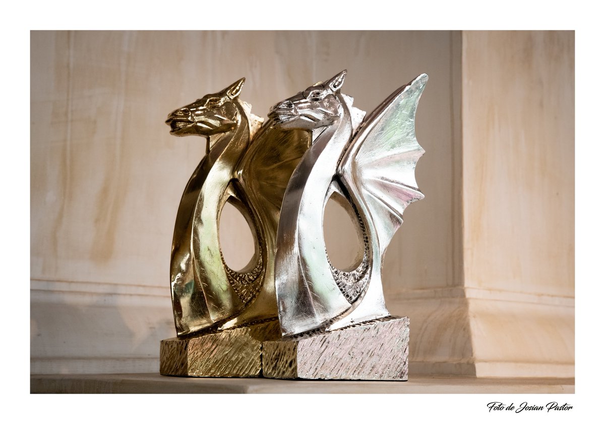 Hoy, clausura del III SARAQUSTA FILM FESTIVAL, Zaragoza. Premios preparados.