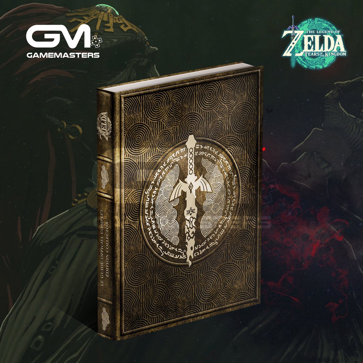 Voici les guides en français #ZeldaTearsOfTheKingdom de chez <a href="/PiggybackGuides/">Piggyback</a> en version Standard &amp; Collector qui sortiront prochainement 🔥

Nous vous informerons dès que cela sera disponible😊

#Nintendo #Zelda
