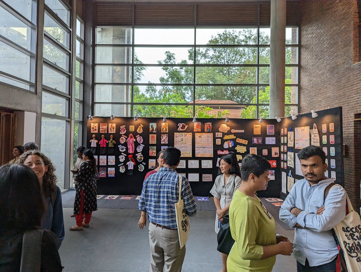 #125/365: “<a href="/DEFindia/">DEFindia</a>’s work across India has democratised information access and enabled people to become information producers, not just consumers.”
📍Bangalore

<a href="/DEFindia/">DEFindia</a> celebrated 20 years with <a href="/AshokaIndia/">Ashoka India</a> at <a href="/bicblr/">Bangalore International Centre</a> , Bangalore. 

#DailyDigitalStory