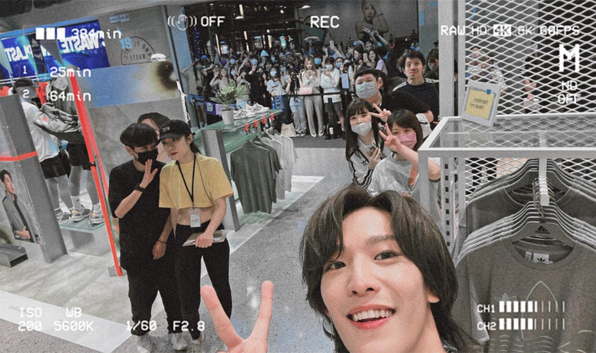 shining_891018's tweet photo. Adidas一日店長
💚林煥鈞|台灣男團「Ozone」成員
💚林煥鈞本人twitter
@rex_891018
#林煥鈞 #煥鈞 #RexLin #林煥鈞Rex #Ozone林煥鈞 #Ozone #原子少年 https://t.co/0biFb66pFu