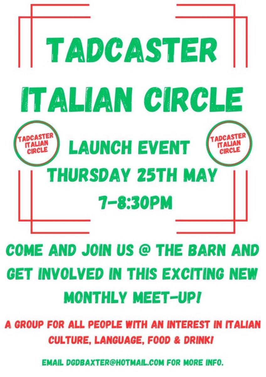 Less than 3 weeks to go before our LAUNCH EVENT. 

You can also join our FB community at facebook.com/groups/1485304…