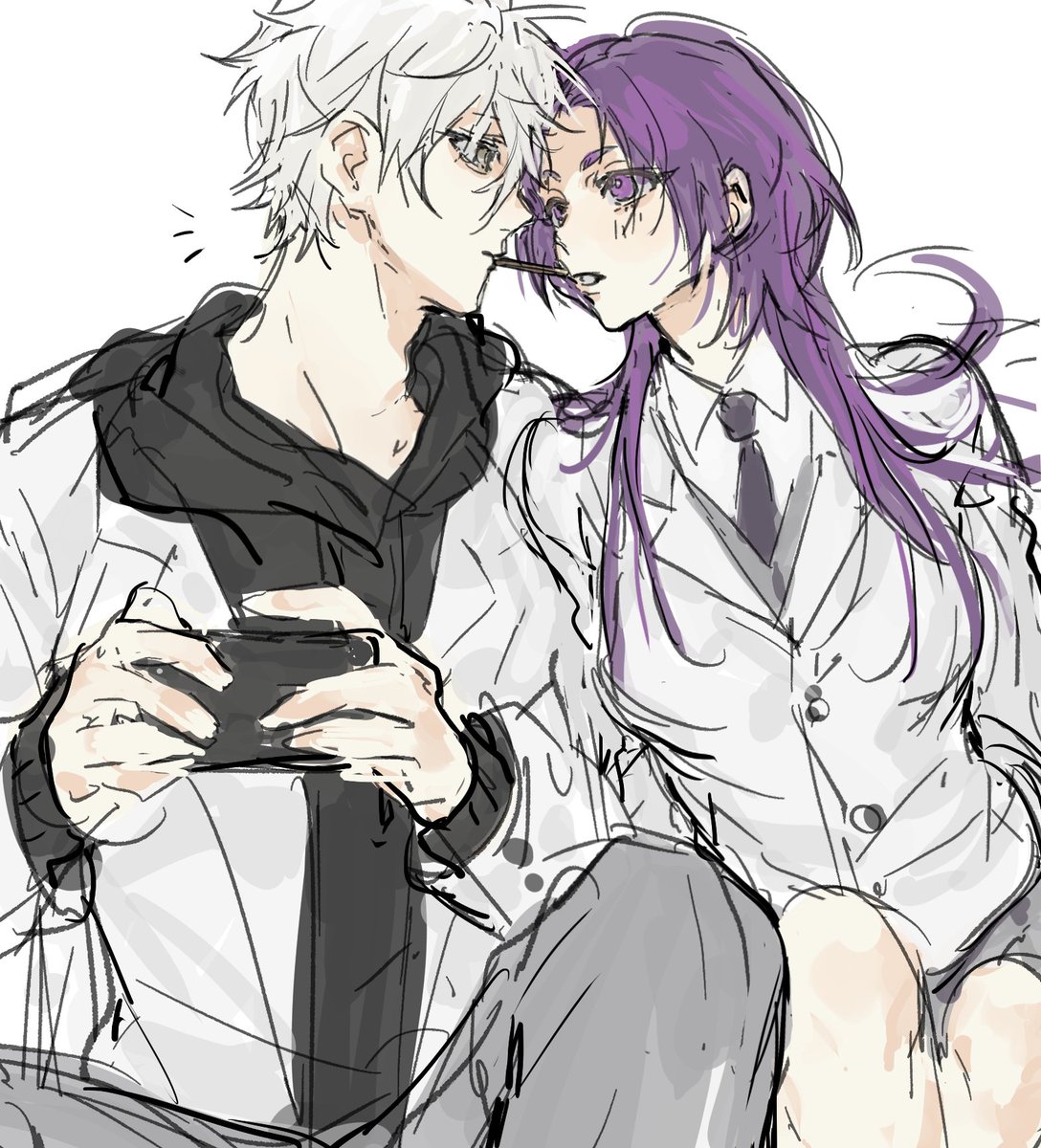 nekoxexe's tweet image. ngro