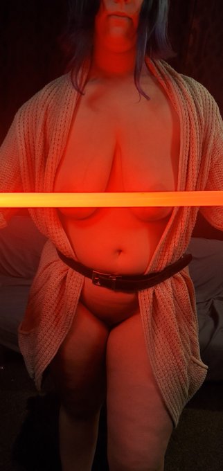 Sorry I'm a day late, but May the 4th be with you! Check out my inspired outfit on https://t.co/4QwMLlEtUj<a href="/tag/goblin"class="tags"><span>#goblin</span></a><a href="/tag/onlyfans"class="tags"><span>#onlyfans</span></a><a href="/tag/gobbygirl"class="tags"><span>#gobbygirl</span></a><a href="/tag/goblingirls"class="tags"><span>#goblingirls</span></a>