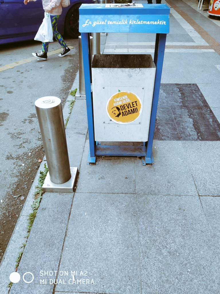 En güzel temizlik kireltmemektir. <a href="/RTErdogan/">Recep Tayyip Erdoğan</a> <a href="/kilicdarogluk/">Kemal Kılıçdaroğlu</a> <a href="/YesillerSol/">Yeşil Sol Parti</a> <a href="/tipgenelmerkez/">Türkiye İşçi Partisi</a>