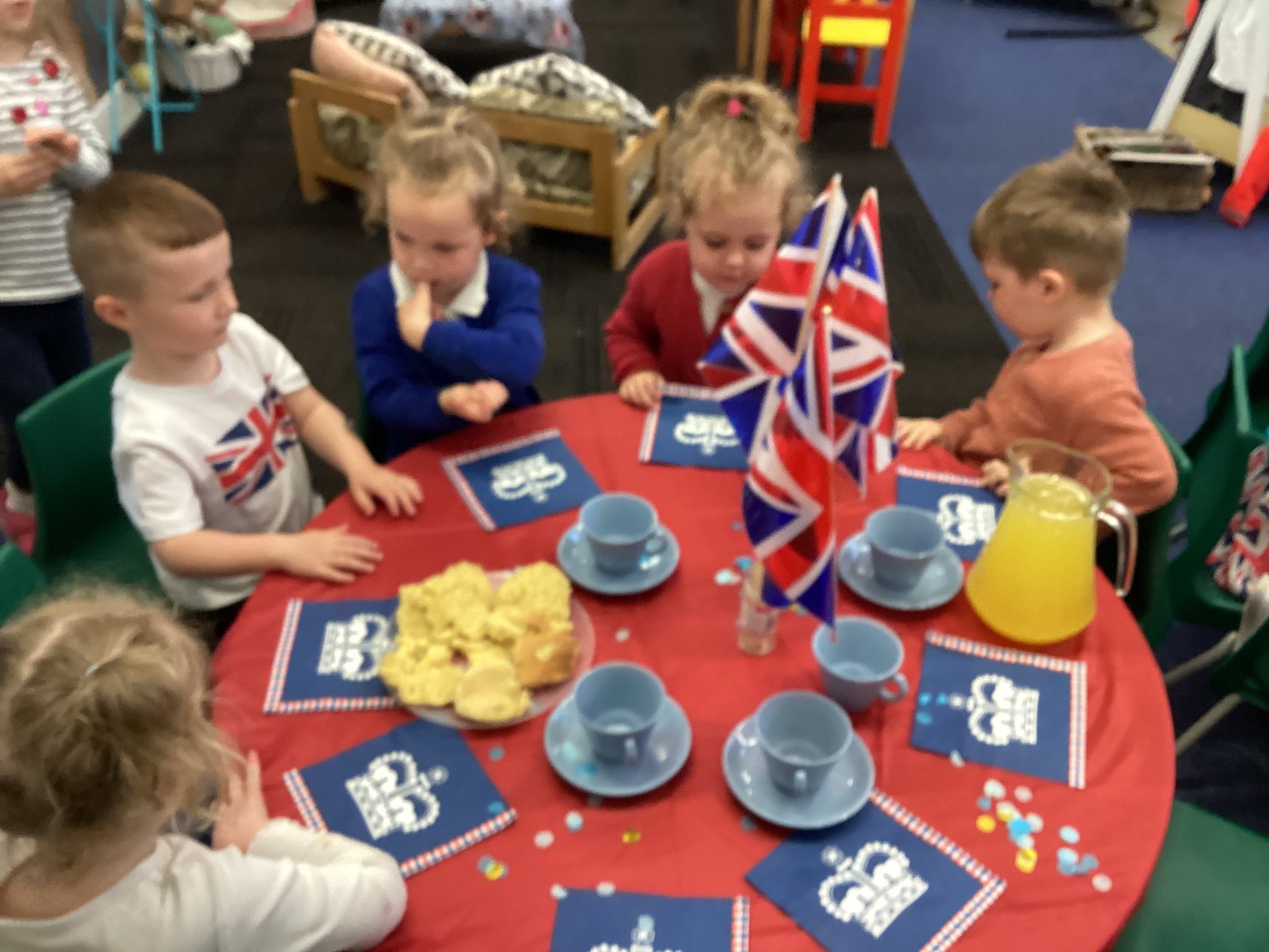 Willow Green Academy on Twitter "FS1 have had a delightful morning