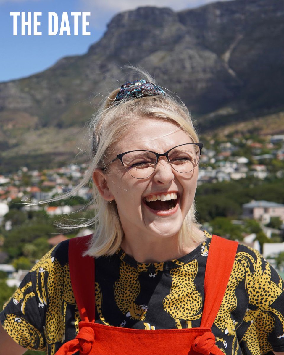 CaraRust's tweet image. 3 DAYS TO GO! 🎉 Mark your calendars and get ready to meet some daunting dates. ’The Date' is coming to you and you won't want to miss it! Premiering on Youtube youtu.be/Q5NsmTogiyw at 8pm on Monday 8 May 2023 🌟  #thedate #shortfilm #indieshort #capetown #filmmaking