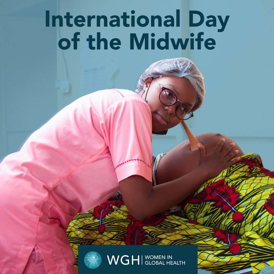 womeninGH's tweet photo. Midwives are often the first point of contact for many women seeking reproductive and maternal health around the world ๐
It's time to recognize their critical role and provide them with fair pay and safe/decent working conditions.
Tag a #Midwive you admire!
#IDM2023 https://t.co/U6k3ECXxhK