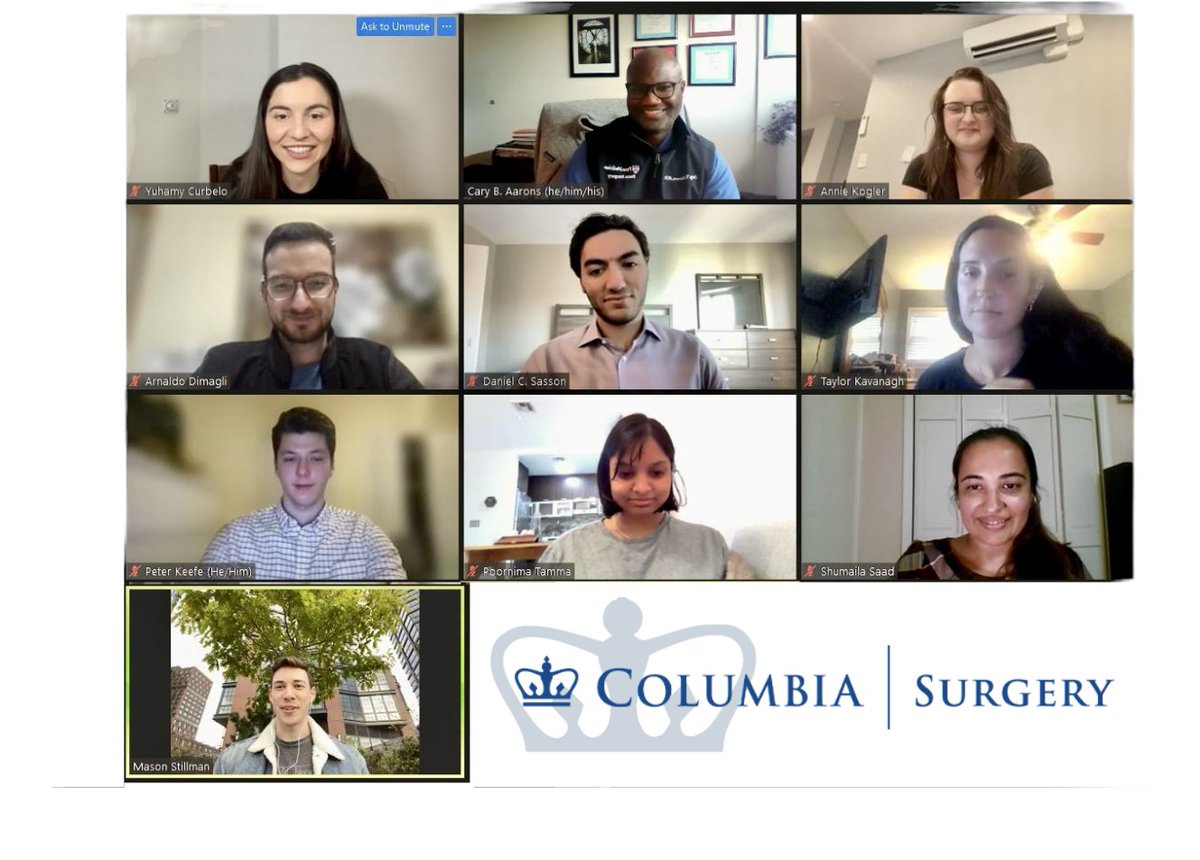 #PopTriviaNight with awesome incoming interns <a href="/ColumbiaSurgRes/">Columbia Surgery Residency</a>. Excited to join the team in July <a href="/ColumbiaSurgery/">Columbia Surgery</a> as the new Program Director &amp; Vice Chair of Education. Thanks <a href="/PennMedicine/">Penn Medicine</a> for 12 incredible years! #MedEd <a href="/ColumbiaMed/">Columbia Medicine</a> <a href="/ColumbiaCRS/">Columbia Colorectal Surgery</a>