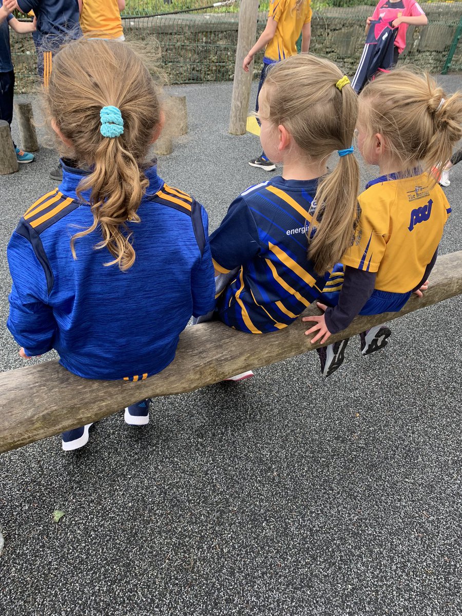 County Colours Day in advance of the Munster Final on Sunday! Up the Banner and A special best of luck to our own Michaela Sexton who is representing her school and club at half time! We are all so proud!