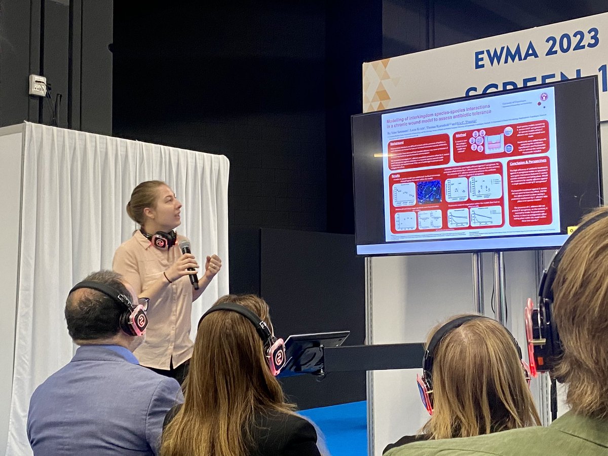 Costerton Biofilm Center, University of Copenhagen tweet media