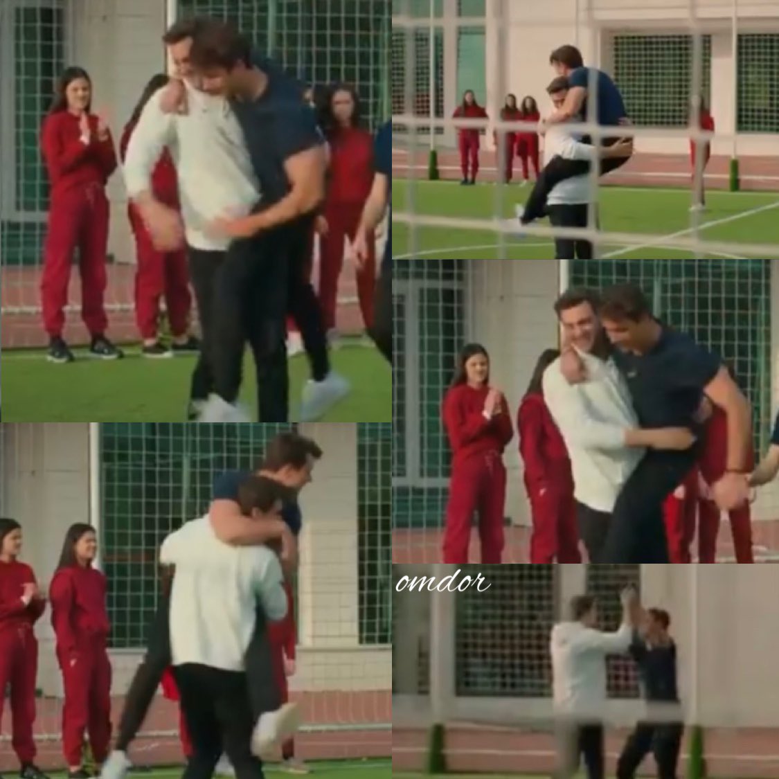 OmdorK55741's tweet photo. hugging with OmDor🥹🫂♥️
@onursyaran @yigitkocakk #OnurSeyitYaran #YiğitKocak #OmDor #OnYig https://t.co/E7EUPJwUUu